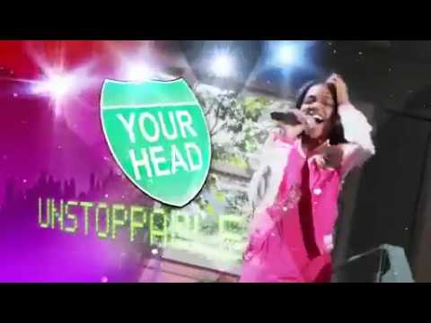 China Anne McClain - Unstoppable (Lyric Video)