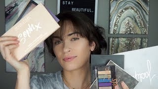 My Go To Palette's | nicole erin