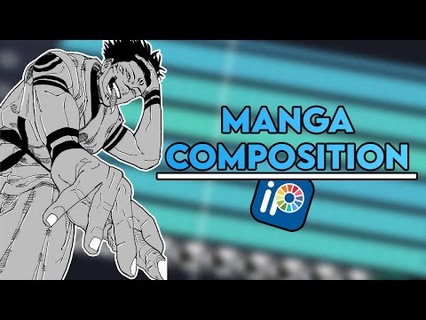 HOW TO: Make Manga Composition - Ibis Paint