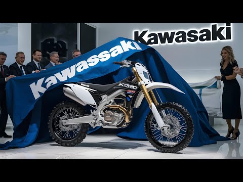 2025 Kawasaki KX500: The Ultimate Dirt Bike REVOLUTION You Won’t Believe!