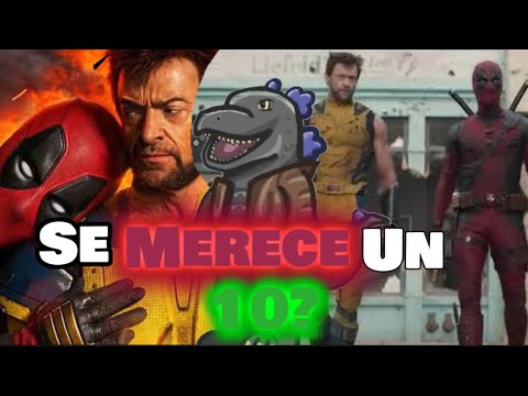 Deadpool & Wolverine VALE la pena VERLA? / ANÁLISIS y RESUMEN