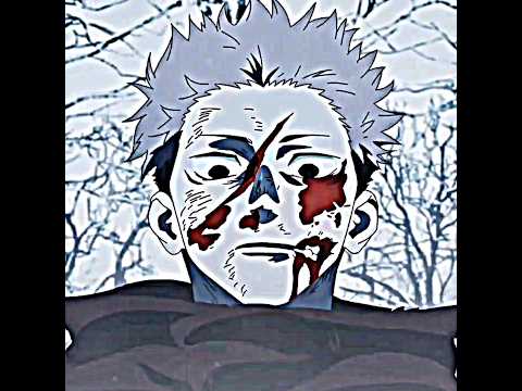 Right now, Mahito is scared when he sees Yuji [Anime Edit] Jujutsu Kaisen EPS 21