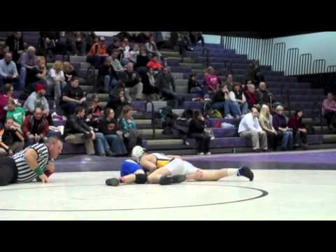 Saline Wrestling Ticknor