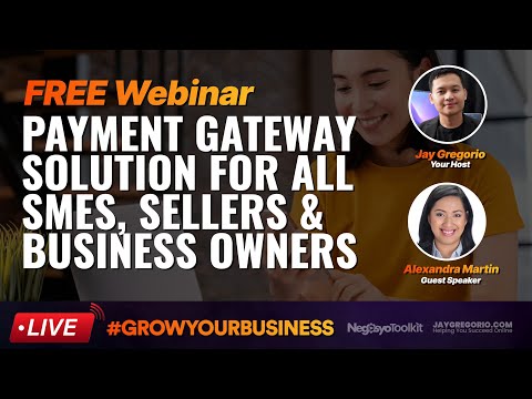 FREE Webinar: Payment Gateway Solutions for All #paymentgateway