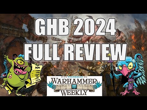 General's Handbook 2024 Full Review - Warhammer Weekly 07032024