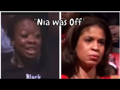 Black Patsy Trashes Nia in The Audience - Dance Moms (Funny) Edit