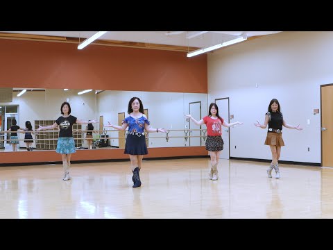 Heartbreak Disco - Line Dance (Dance & Teach)