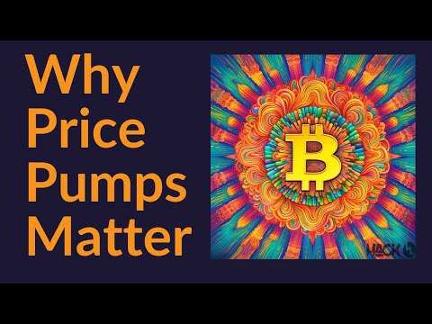 Why Bitcoin's Price Pumps Matter