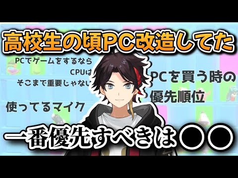 実は結構機械に詳しい三枝明那【切り抜き/三枝明那/にじさんじ】