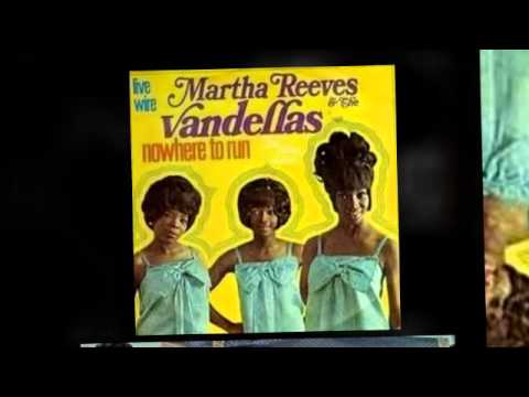 MARTHA & THE VANDELLAS spellbound