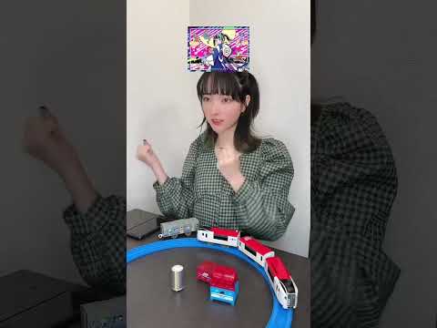 息子と旦那にバレずにTikTokチャレンジ🔥