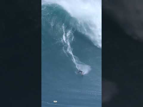 JAWS GIANT XXL TOW IN WAVE - KAI LENNY #Shorts