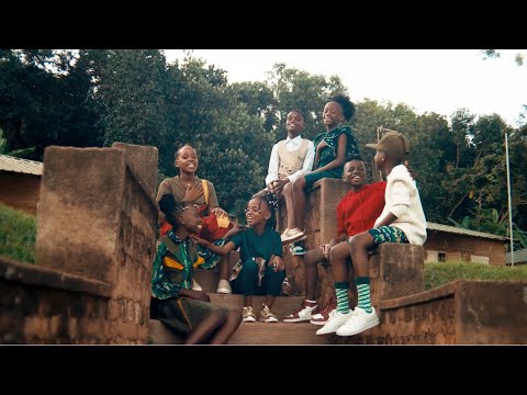 Watoto Children's Choir - Better Days (Official Music Video)