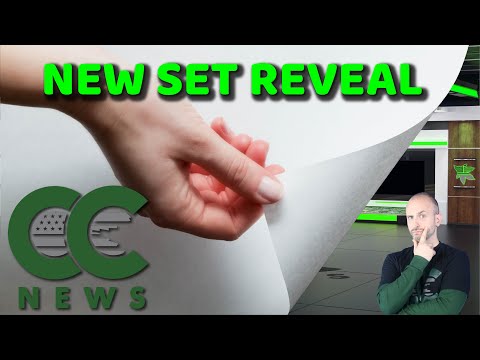 Cough Country News - NEW SET REVEAL