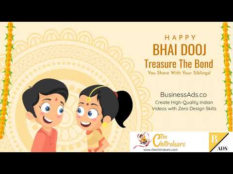 Bhai Dooj Template 1