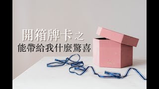 ❤️開箱牌卡之占卜能帶給我什麼幫助或驚喜❤️✨Timeless✨