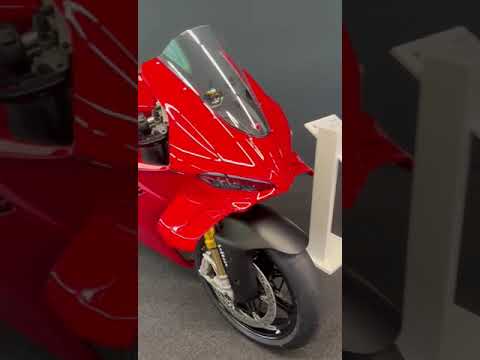 New Panigale V4s Review Coming Soon.