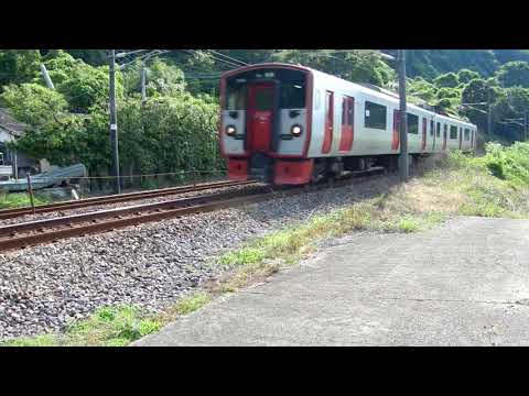 Japanese Railway Kyusyu and Tunnel vol1