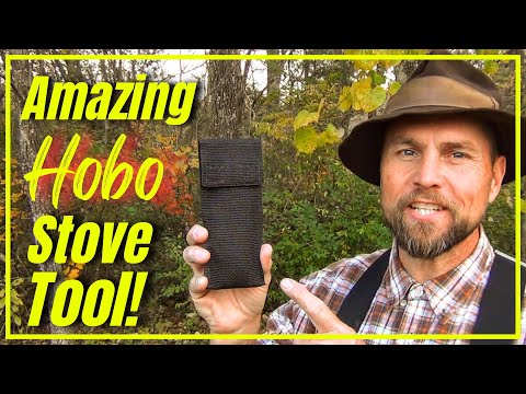 Amazing Hobo Stove Tool by Siege Stoves – Ultimate Survival & Camping Gear!