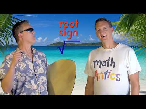 Math Antics - Exponents and Square Roots