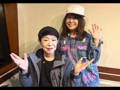 『TOKYO SPEAKEASY ラジオ』美川憲一さんと、はるな愛さんのお話を盗み聞き・・・超プライベートトーク！