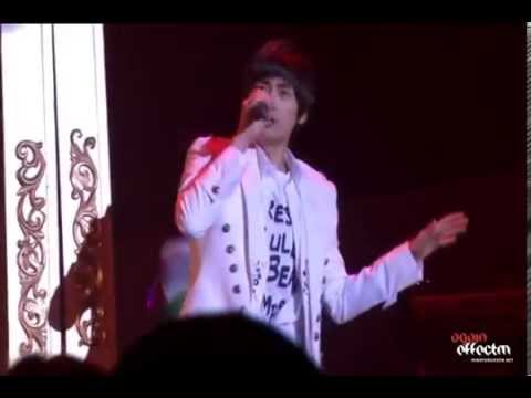 [직캠] 2010.04.17 민경훈 - 슬퍼지려 하기전에