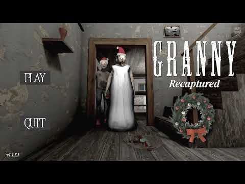 Granny Live Gaming|Granwny Gameplay video live|Horror Escape Game.