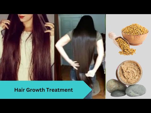 only 2 powerful ingredient, and your hair will grow extremely fast