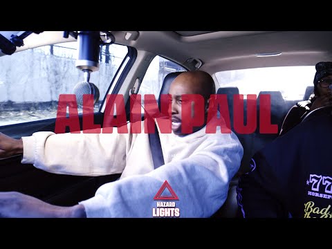 "Alain Paul" | Hazard Lights ⚠️