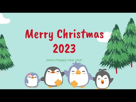 Merry Christmas 2023 to you all