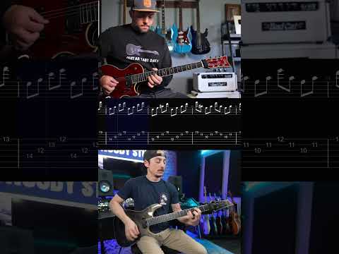 Avenged Sevenfold - Beast And The Harlot - Guitar Lesson & Tabs #guitar #guitarist #guitarcover