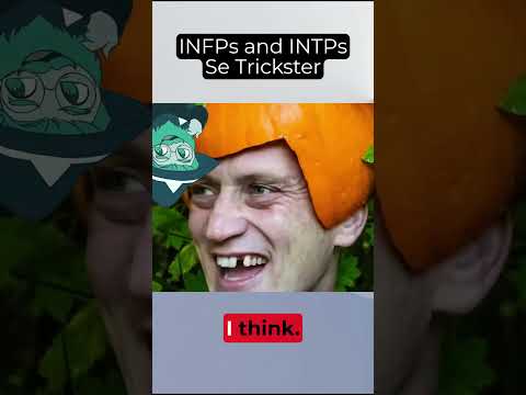 "WHAT IS NORMAL!!!" - INTP and INFP Se Trickster | EgoHackers