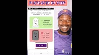 Pinetwork KYC STEPS. HOW TO PASS YOUR PI NETWORK KYC #pinetwork #pikyc
