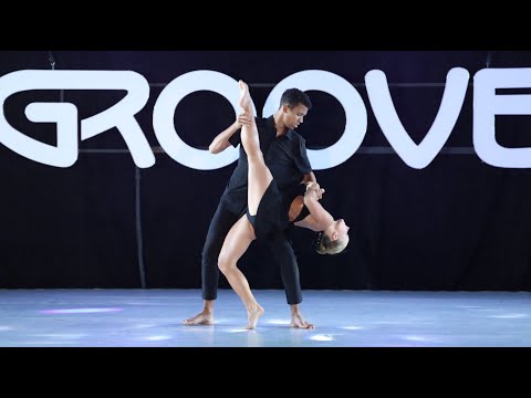 Say Something - Senior Lyrical Duet