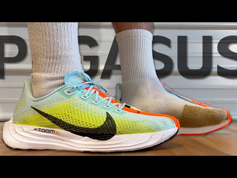 Nike Pegasus Plus Performance Review From The Inside Out