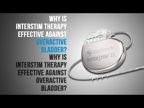 Why Is Interstim Therapy Effective Against Overactive Bladder?