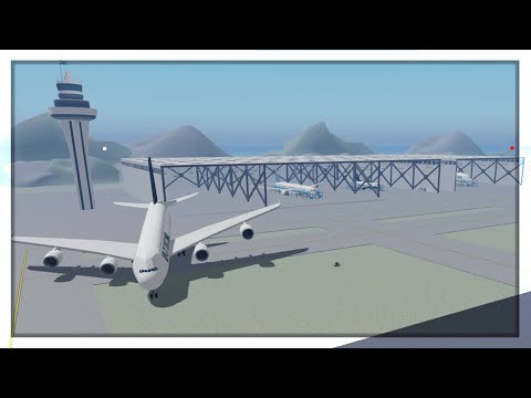 Build a Plane Tycoon 🛫 in Roblox