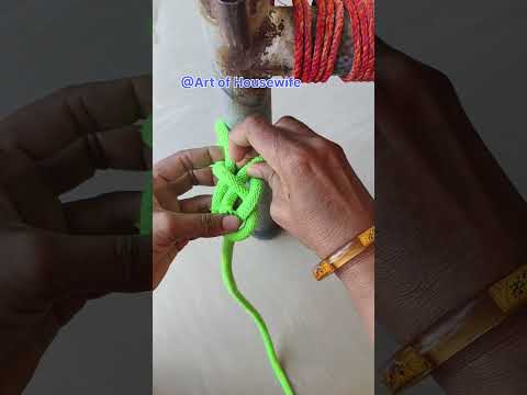 FIGURE 8 KNOT... SIMPLE & USEFUL.....।।