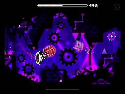 Aeternus buggy version geometry dash (mobile 240 hz) Read description