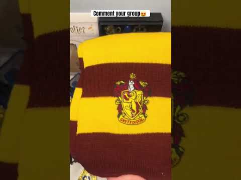 Available in our Tiktok shop, link in bio #hogwarts #harrypotter #shortvideo #slytherin #gryffindor