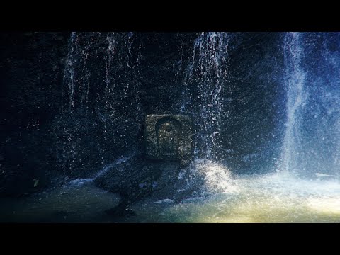 JR本山駅から不動滝へ | 香川県 三豊市 | Cinematic Video | SONY FX3