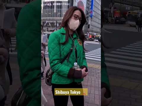 Shibuya, Tokyo, Japan 4K #tokyowalk #japan #4kvideo