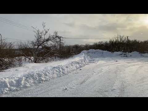 Esashi 2022 New Year in Winter morning  , Hokkaido