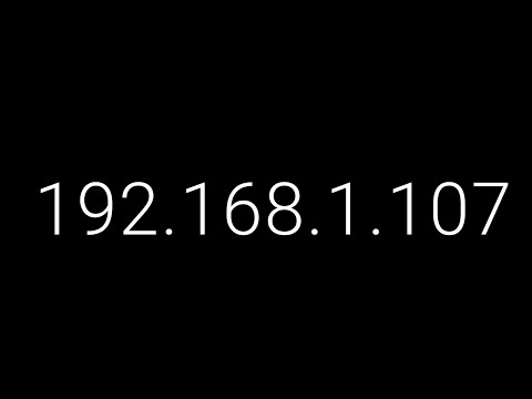 192.168.1.107