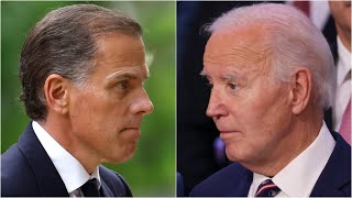 'It looks a bit strange': World reacts after Joe Biden pardons his son Hunter