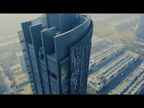 Skyscraper | Copyright Free Video Footage