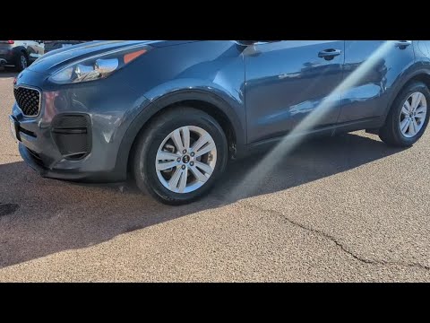 2018 Kia Sportage LX Peoria AZ