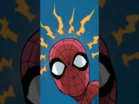 Ultimate Shitstomp: Superman vs Spider-Man