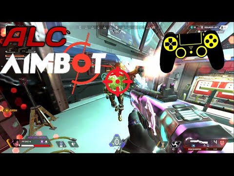 Fastest ALC Controller Movement Tap Strafing & AIM Extesyy Level Claw