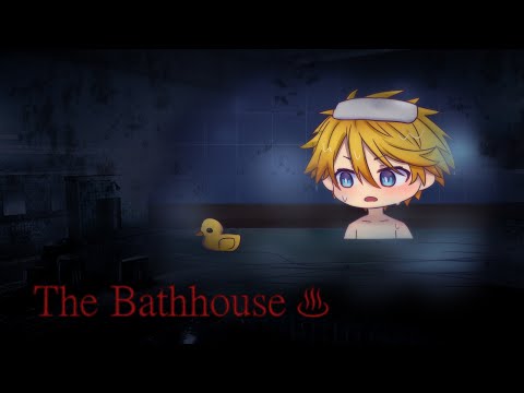 【THE BATHHOUSE】VTUBER TAKES A BATH ON STREAM【NIJISANJI EN | Yu Q. Wilson】